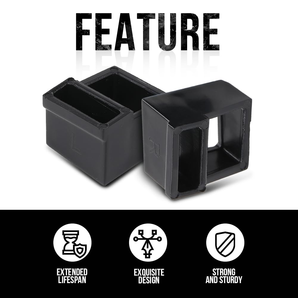 G-PLUS Door Arm Rest Switch Panel Clip Repair Kit Compatible with Chevy Silverado 1500 2500 3500 Tahoe Denali 2003-2006/Fit GMC Sierra 1500 2500 3500 Yukon 2003-2006