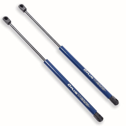 【Multi-Colored】 G-PLUS Gas Hood Struts Compatible with Chevy Chrvrolet Saturn Vue 2008 2009 2010 Gas Shock Lift Supports - 2 Pack (Matt Blue)