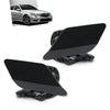 G-PLUS Front Headlight Washer Cover Right and Left Compatible with Benz E-Class W212 E500 E350 E250 2009-2013 A2128600108