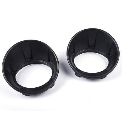 G-PLUS Front Bumper Fog Light Kit Compatible With Chevy Camaro 2010-2013 (NOT Fit For ZL1 Models or RS (RALLY SPORT) Models),Driving Fog Lamps Wiring & Switch Kit (Smoky Lens)