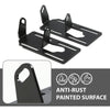 G-PLUS Adjustable Conversion Engine Motor Mounts, Fit All Chevy LS Series Engines 1997-2014, Fit 1973-1987 “Square Body” Chevy / GMC 2WD, 4WD, Full Size C/K Trucks