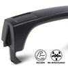 G-PLUS Door Handle Set Compatible with Hummer H3 2006-2010 15296933 15794314 25957909, 25957911 Front and Rear Set of 5 Black