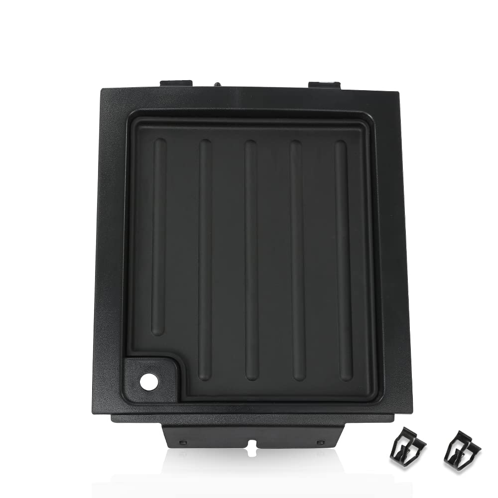 G-PLUS Dash Upper Center Bezel Panel Trim TRAY Compatible with 2004 2005 2006 2007 2008 Ford F150