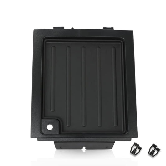 G-PLUS Dash Upper Center Bezel Panel Trim TRAY Compatible with 2004 2005 2006 2007 2008 Ford F150