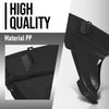 G-PLUS Front Lower Fender Liner Right Side Fit BMW 320i/320i xDrive Base 2013-2018 51718055020, BM1251125 Black