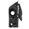 G-PLUS Fuel GAS Filler Door Housing Pocket w/Hinge Compatible with 2015-2023 Ford Transit 150 250 350 350HD Van with Gasoline Engine CK4Z-5427936-A CK4Z-5427936-F CK4Z-5427936-J