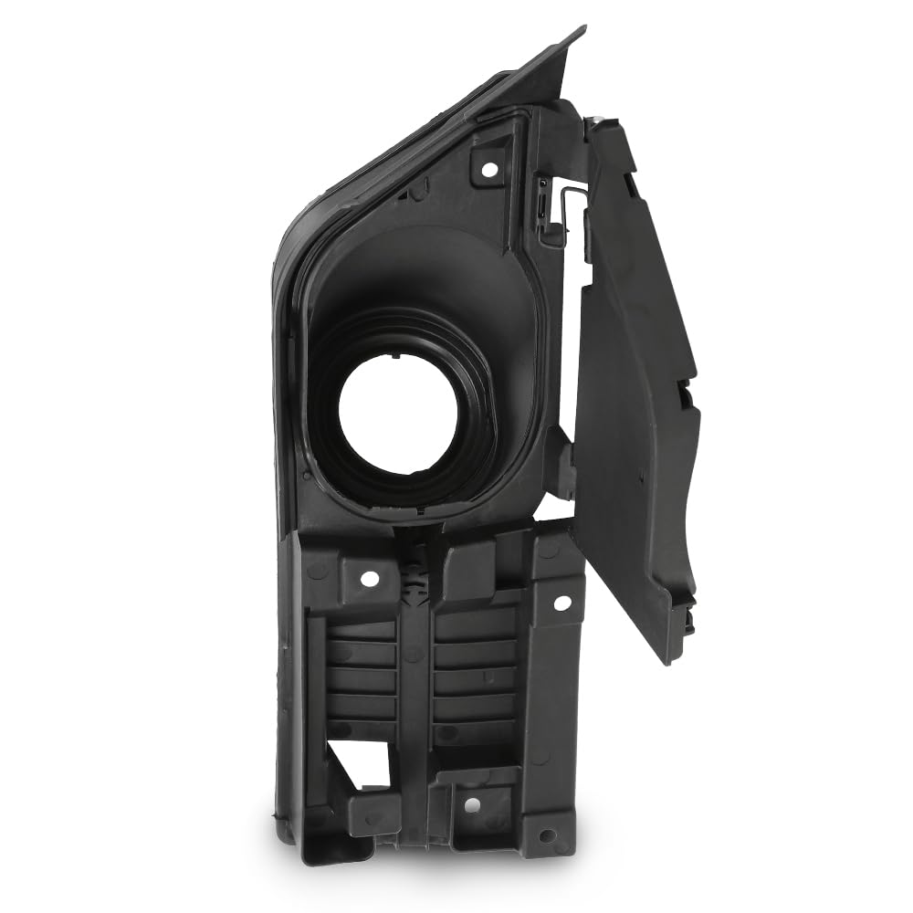 G-PLUS Fuel GAS Filler Door Housing Pocket w/Hinge Compatible with 2015-2023 Ford Transit 150 250 350 350HD Van with Gasoline Engine CK4Z-5427936-A CK4Z-5427936-F CK4Z-5427936-J