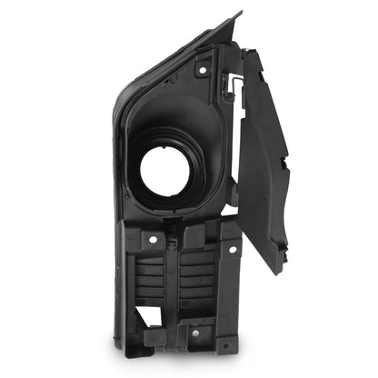 G-PLUS Fuel GAS Filler Door Housing Pocket w/Hinge Compatible with 2015-2023 Ford Transit 150 250 350 350HD Van with Gasoline Engine CK4Z-5427936-A CK4Z-5427936-F CK4Z-5427936-J