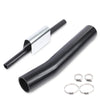 G-PLUS Gas Tank Filler Hose Rear Compatible with 1978 1979 F100 F150 F250 F350 Ford Bronco Silicone Hose Kit