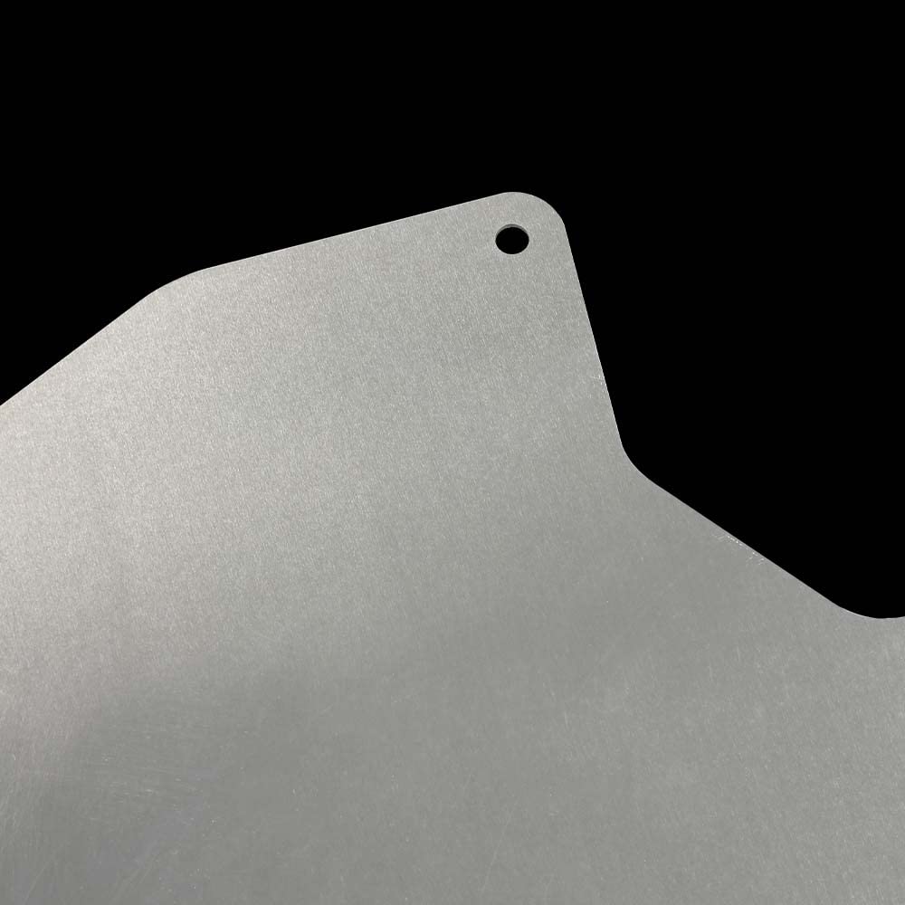 G-PLUS Truck A/C And Heater Delete Panel Plate 3rd Gen C/K Truck Compatible with 1973-1987 Chevy Gmc