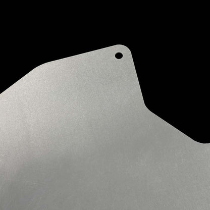 G-PLUS Truck A/C And Heater Delete Panel Plate 3rd Gen C/K Truck Compatible with 1973-1987 Chevy Gmc