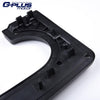 G-PLUS Center Console Cup Holder Pad Compatible with Ford F150 2004-2014(Black)