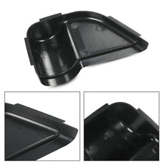 G-PLUS Front Door Storage Pocket for Jeep Wrangler JK JKU 2-4 Door 2011-2018 Close-up View