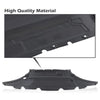 G-PLUS Front Engine Splash Shield Compatible with 2009-2012 Audi A4 Quattro A4 for at Models 8K0863821AF AU1228119