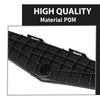 G-PLUS Front Right Bumper Bracket, Compatible with Toyota Highlander Plus 2013/ Highlander (submodel: Base, Hybrid, Hybrid Limited, Limited, SE) 2011-2013, Passenger Side, 521450E040, TO1043120