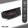 G-PLUS Fender Vent Emblem Kit Compatible with GMC Sierra 1500 6.2L 2019-2024/Fit for 6.2L 1500 Model Trucks Only 85160723 86532094