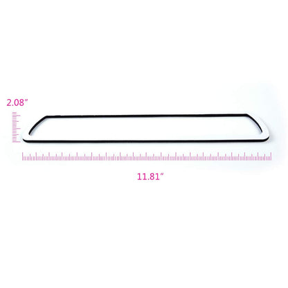 New 3rd Third Brake Light Foam Gasket Seal Waterproof Compatible with Toyota Tundra 2000-2006 Pickup Truck