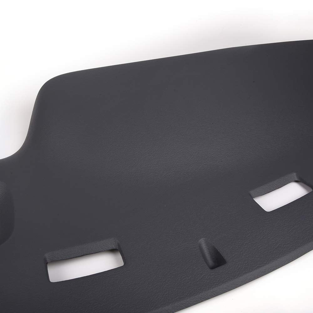 G-PLUS TPE Molded Dash Cover Grey Compatible with 1994 1995 1996 1997 Dodge Ram 1500/2500/3500