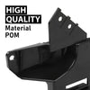 G-PLUS Front Bumper Mount Bracket Compatible with Range Rover 2003-2009 Black