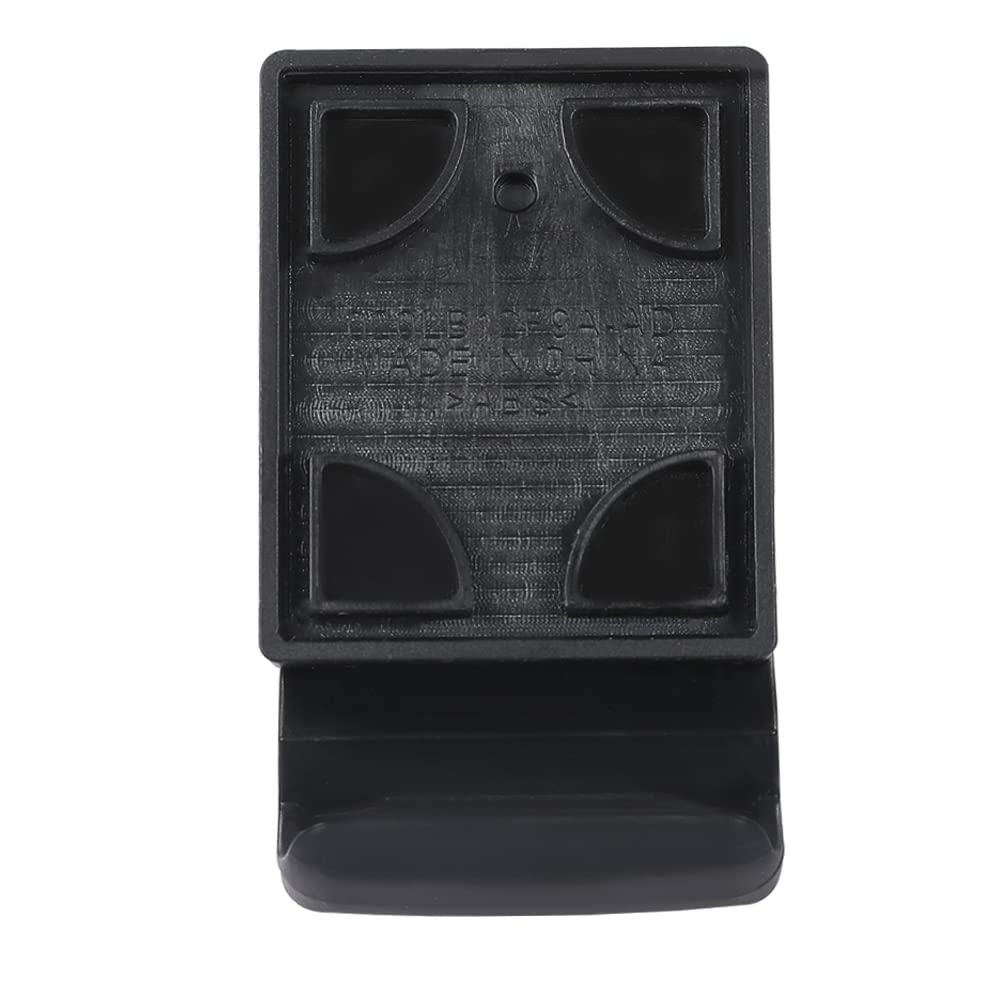 G-PLUS Rear Manual Sliding Back Window Glass Latch Lock Compatible with Ford F150 1997-2004/Compatible with Ford F250 1997-1999 F65Z1527158AA