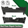 G-PLUS Radiator Support Cover Compatible With 2014-2018 Cherokee Panel,Upper Radiator Closeout Support Panel CH1224104 68138372AH