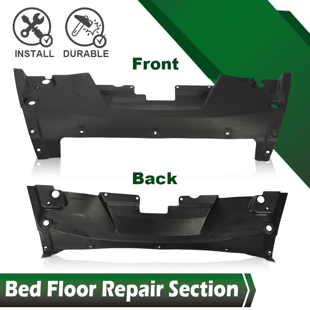 G-PLUS Radiator Support Cover Compatible With 2014-2018 Cherokee Panel,Upper Radiator Closeout Support Panel CH1224104 68138372AH