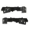 G-PLUS Bumper Brackets Retainer Front Driver and Passenger Side Compatible with 2016-2022 Chevy Malibu Bumper Bracket Set 84650636 84081022 GM1043137 84650637 84081023 GM1042137