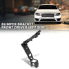 G-PLUS Front Left Bumper Support Bracket Retainer, Compatible with Lincoln MKZ 2017-2020, Driver Side, HP5Z17C947D, FO1042150