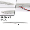 G-PLUS 3rd Third Brake Light LED, Compatible with Mini Cooper Clubman R55 2007-2014, Rear Third Brake Lamp Clear Lens, 63252755613