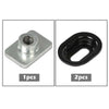 G-PLUS Plastics Bolt Kit Compatible with Honda Cr 60 80 85 125 250 450 480 500