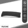 G-PLUS Lower Dash Cover Compatible with Toyota Solara 2004-2008 Dashboard Cover Black