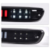 G-PLUS Car Tail Light Rear Third Stop I Brake Light Lamp Compatible with 2004-2012 Chevy Colorado/GMC Canyon 2006-2008 Isuzu I-Series 15286505 25971002 25821852