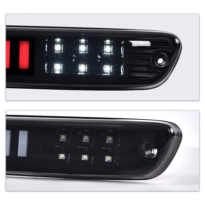 G-PLUS Car Tail Light Rear Third Stop I Brake Light Lamp Compatible with 2004-2012 Chevy Colorado/GMC Canyon 2006-2008 Isuzu I-Series 15286505 25971002 25821852