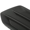 G-PLUS Fog Light Cover Driver and Passenger Side Compatible with Chevy Trax 2017 2018 2019 2020 2021 2022 Front Bumper Fog Lamp Cover 42537708 GM1039226 42537707 GM1038226