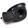 Fuel Filler Neck Housing Gas Door Replacement For Ford F150 F-150 2009-2014 Tank Hinge Pocket Assembly Doors Spring Cap Lid Cover - Replacement Part 9L3Z-9927936-B 9L3Z-9927936-B