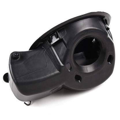 Fuel Filler Neck Housing Gas Door Replacement For Ford F150 F-150 2009-2014 Tank Hinge Pocket Assembly Doors Spring Cap Lid Cover - Replacement Part 9L3Z-9927936-B 9L3Z-9927936-B