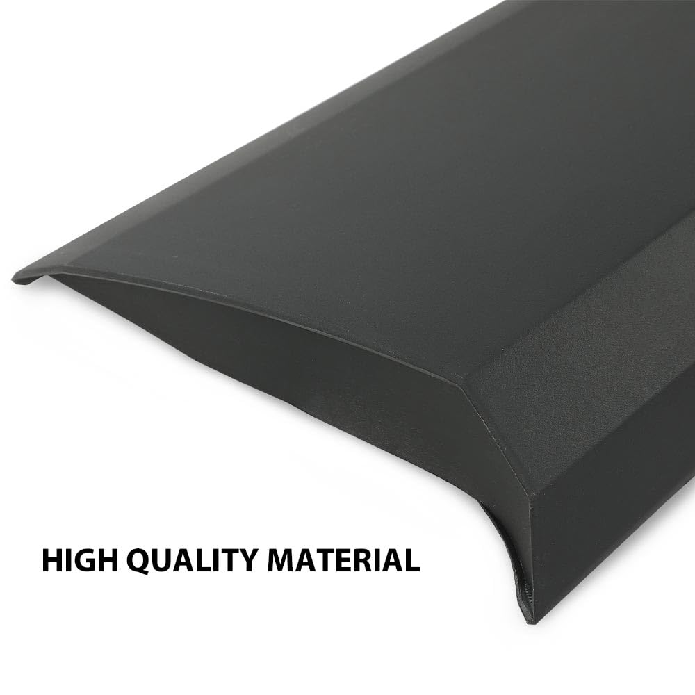G-PLUS Front Door Lower Molding Trim Guard Panel Left Driver Side Compatible with Toyota CHR 2018-2022 7507410010 TO1304110