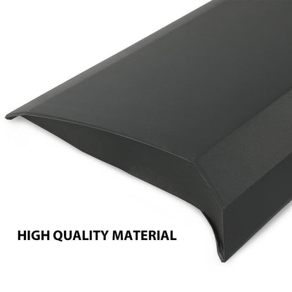 G-PLUS Front Door Lower Molding Trim Guard Panel Left Driver Side Compatible with Toyota CHR 2018-2022 7507410010 TO1304110