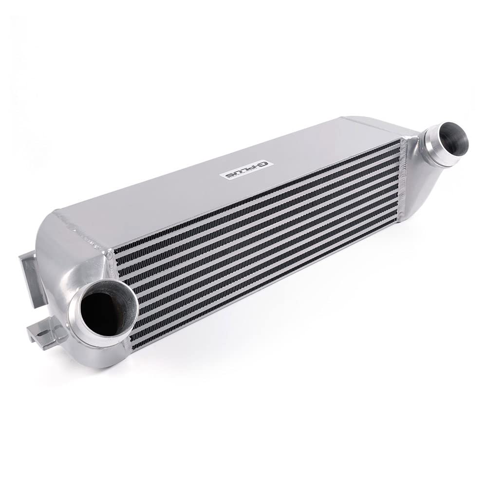 Bolt On Front Mount Performance Turbo Intercooler Compatible For BMW 1 series F20 F21 / 2 Series F23 / 3 Series F30 F31 F34 / 4 Series F32 F33 F36