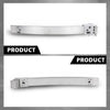 G-PLUS Front Bumper Reinforcement Impact Bar Compatible with Toyota Highlander 2014-2019,Fit Toyota Highlander Hybrid 2014-2019 520210E050
