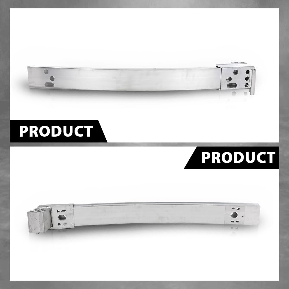 G-PLUS Front Bumper Reinforcement Impact Bar Compatible with Toyota Highlander 2014-2019,Fit Toyota Highlander Hybrid 2014-2019 520210E050