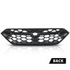 G-PLUS Front Grille Black Compatible with Subaru WRX 2022-2023 91121VC200, SU1200198