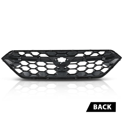 G-PLUS Front Grille Black Compatible with Subaru WRX 2022-2023 91121VC200, SU1200198