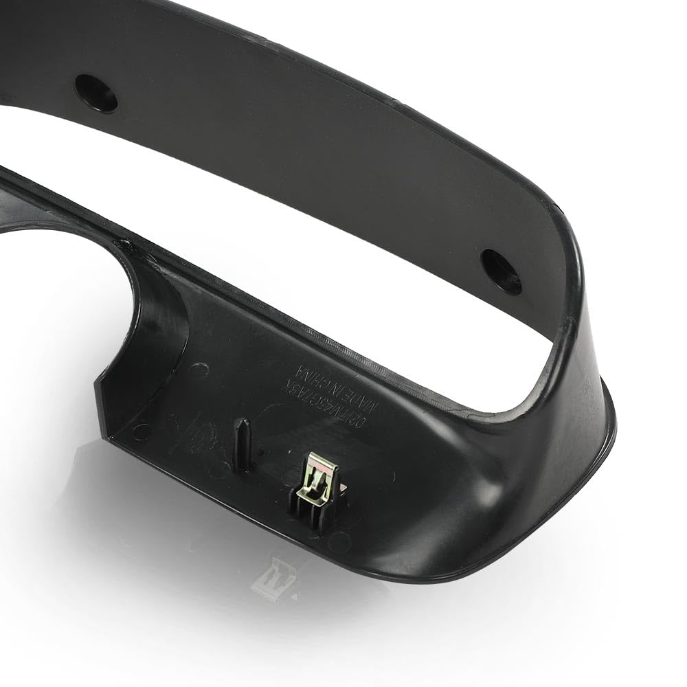 G-PLUS Dash Gauge Cluster Bezel Trim Surround Compatible with Chevy Impala SS 1994-1996 Dashboard Panel Trim