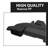 G-PLUS Air Cleaner Inlet Intake Duct Tube Hose Compatible with Nissan Altima 2013-2018 Black 16554-3TA0B, 165543TA0B