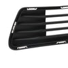 G-PLUS Front Bumper Lower Grille Insert & Fog Light Hole Covers Compatible with Toyota Camry 2012 2013 2014 Replace For TO1036128 TO1038147 TO1039147