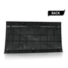 G-PLUS Dash Bezel Panel Cover Upper Glove Box Black Compatible With 2004-2008 Ford F150