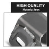 G-PLUS Weld on Heavy Duty Lower Control Arm Mounts Compatible with Jeep Wrangler TJ 1997-2006,Fit Jeep Cherokee XJ 1984-2001