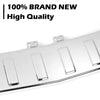 G-PLUS Bumper Trim Molding Compatible with Benz 2010-2019