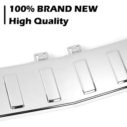 G-PLUS Bumper Trim Molding Compatible with Benz 2010-2019